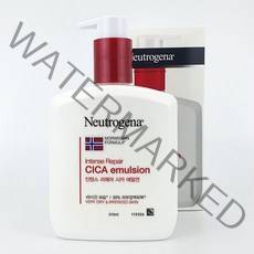 뉴트로지나 인텐스 리페어 시카 에멀젼 바디로션310ml - 2022975EA, 쿠팡 1, 쿠팡 본상품선택