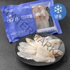 프리미어 수제 대구전 (냉동), 300g, 1개