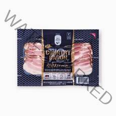 존쿡델리미트 컨츄리베이컨 120g, 1개