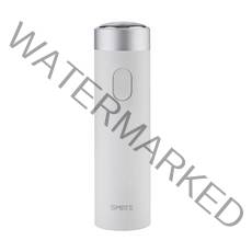 smate 데일리 스마트 휴대용 전동 면도기, ST-R101C, 퓨어화이트