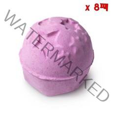 LUSH Twilight 러쉬 트와일라잇 바스 밤 200g 8팩