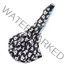 반려동물 이동용 캐릭터슬링백, 불독