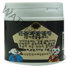 수제명가 웰펫 애견 애묘 겸용 연골과 관절킹 파우더 영양제, 상어연골, 1개