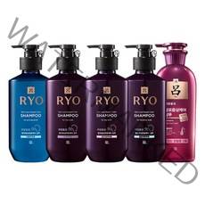 려 자양윤모 9EX 전문케어 샴푸 400ml 모음 향 좋은 미용실 사춘기 청소년 헤어 지성 두피 정수리 탈모 비듬 새치 냄새 예방 방지 선물