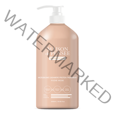 메종드펜세 마이크로바이옴 캐시미어 단백질 트리트먼트 누디머스크, 1개, 1000ml