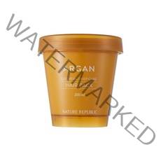 네이처리퍼블릭 아르간 에센셜 딥 케어 헤어팩, 200ml, 1개