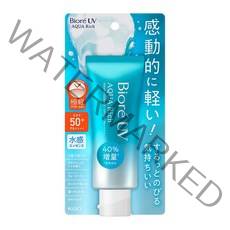 2023 비오레 선크림 리뉴얼판 아쿠아리치 워터리 에센스, 워터리 젤 70ml