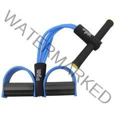 고무나라 전신튜빙밴드 4선, 블루