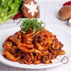 나정순할매 금촌쭈꾸미 500g 용두동 주꾸미 쭈꾸미볶음, 5개