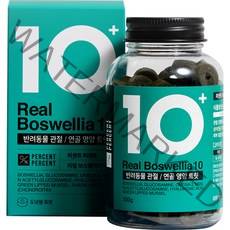퍼센트퍼센트 반려동물 관절영양제 리얼 10, 보스웰리아, 1개