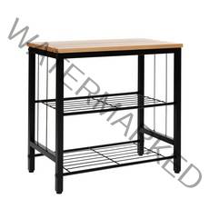 홈앤하우스 너도밤나무 벤치겸 신발정리대 500, 블랙