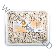 건강한펫 동결건조 북어스틱 대왕통 500g