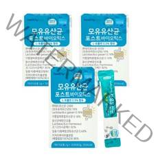 헬씨허그 모유유산균 포스트바이오틱스, 60g, 3박스