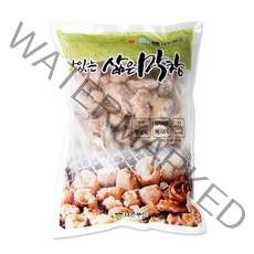 맛있는 삶은막창 500g(돼지막창 내장 곱창 안주 대창), 맛있는 삶은막창 500g