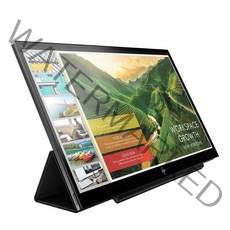 HP 35.56cm FHD 휴대용 모니터, EliteDisplay S14