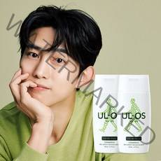우르오스 올인원 모이스처라이저 스킨로션 지복합성, 2개, 200ml