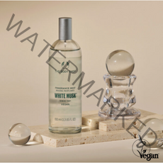 [선물포장] 더바디샵 NEW 화이트 머스크 바디 미스트 100ml, 1개