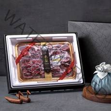 글램쿡 미국산 소고기 블랙앵거스 탑초이스 LA갈비 명절선물세트 4kg 찜용 탕용, LA갈비 찜용 탕용 선물세트 4kg