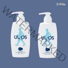우르오스 우로스 올인원 남성 남자 바디 클렌저 스킨 워시 500ml, 우르오스 스킨워시 클렌져 500ml 2팩