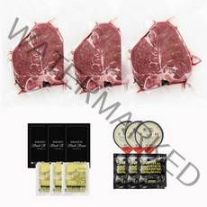 바라던 티본 스테이크 풀 패키지500g 3팩총 1.5kg, 티본 풀 패키지 총 1.5kg
