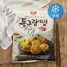 동원 동그랑땡 (냉동), 850g, 1개