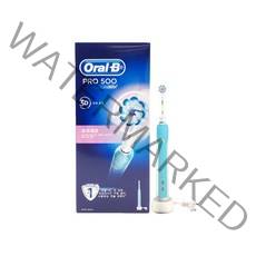 오랄비 전동칫솔 D16 DNA 초미세모, PRO 500