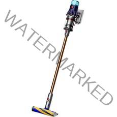 다이슨 V12 디텍트 슬림 앱솔루트 플러스 가정용 핸디 무선청소기, 블루 니켈