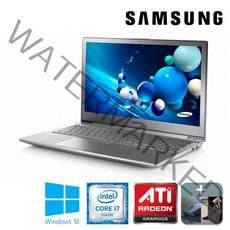 삼성 게이밍 NT770Z5E i7 8GB 256GB ATI8700 Win10