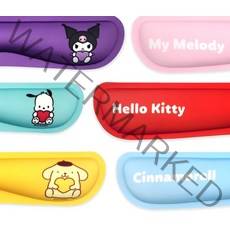 산리오 키보드 손목 받침대 보호대 캐릭터 손목 패드, 쿠로미