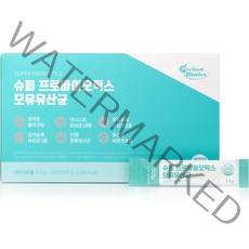 퍼펙트바이오틱스 슈퍼 프로바이오틱스 모유 유산균, 2.5g, 150개