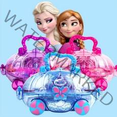 차쿠 디즈니 겨울왕국 엘사 어린이 화장놀이 메이크업 박스 (당일발송), 차쿠 어린이 화장놀이(기본형)