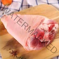 (배터짐) (행사상품) 돼지장족 1.1kg내외 (앞다리) 돼지족발 쫄데기 쫄다리 돼지앞다리 삼겹살 오겹살, 보쌈용 돼지장족(돈학) 한개1.1kg내외