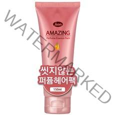JEEN 어메이징 퍼퓸 에센스 단백질 헤어팩 150ml, 1개