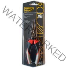 핸디맨 롱노즈 플라이어 160mm, 1개