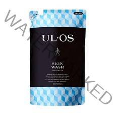 우르오스 스킨워시 리필 420ml 바디워시, 1개