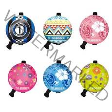 글로버킥보드 벨 유아 킥보드벨 자전거벨, 민트, 민트