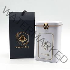 라라허니 아카시아꿀스틱 10g x 20p 틴케이스 선물 세트, 200g, 1세트