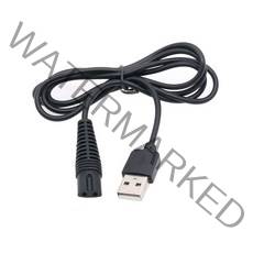 브라운 면도기 호환 USB 충전기 케이블 9 7 5 3 Z C
