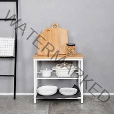 홈엔하우스 너도밤나무 벤치겸 신발정리대 500, 화이트