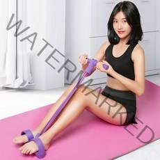 무브텐션밴드 근력운동 튜빙 밴드 전신 스트레칭 기구