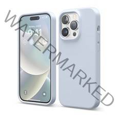 엘라고 실리콘 핸드폰 케이스