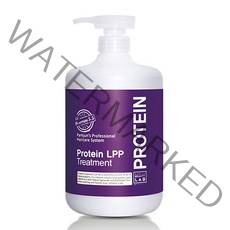 박준뷰티랩 LPP 단백질 트리트먼트 헤어팩 화이트 머스크, 1000ml, 1개