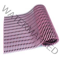 월광 고급형 미끄럼방지매트 60 x 100 cm, 분홍색, 1개