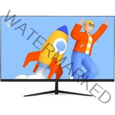 좋은디에스아이 81cm FHD 모니터, CP-3275 HDMI(블랙)