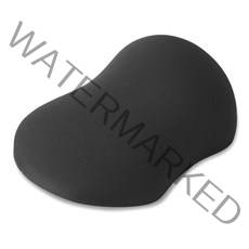 엑토 팜레스트 빅 마우스 젤 손목 보호대 WP-04, 블랙, 1개