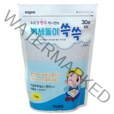 백세돌이 쓱쓱 백시멘트 1kg, 2개