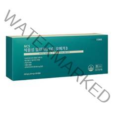 뉴트리코어 NCS 식물성 알티지 오메가3 1126mg 150캡슐 5개월