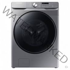 삼성전자 그랑데 세탁기 이녹스 WF24T8000KP 24kg 방문설치