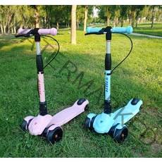 티즈 유아킥보드 어린이킥보드 아기킥보드 씽씽이 씽씽카, 블루