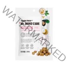 더독 명작 케어 영양제 전견용 200g, 조인트 케어, 1개